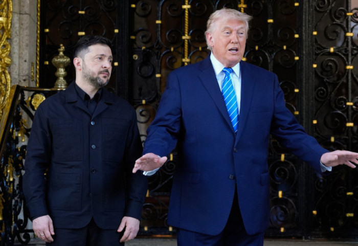 Siguria e Ukrainës, garancia e SHBA lidhet me dorëzimin e Donbass-it