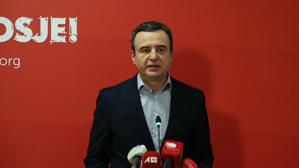 180 vite burg për ish-krerët e UÇK, Albin Kurti: Po rrezikohet të deformohet e vërteta