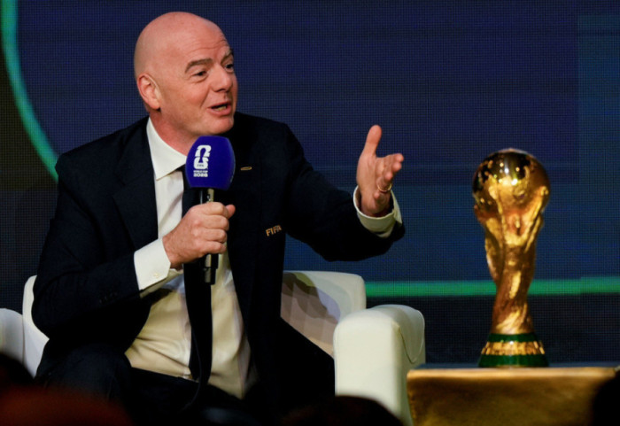 Të gjithë duan Amerikën, 150 milionë kërkesa për Botërorin e futbollit