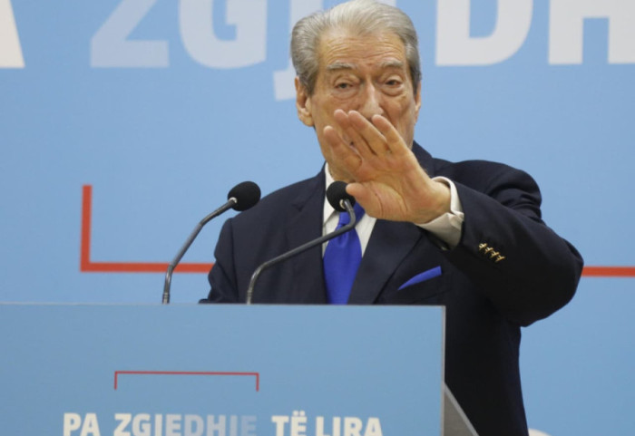 Berisha reagon për Ramën: Sulmoi drejtësinë dhe mbrojti menderen e tij