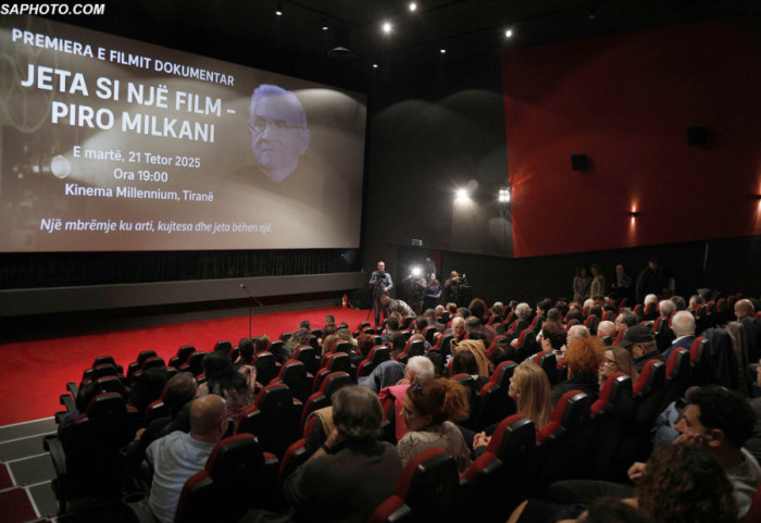 “Ringjallen” kinematë në Shqipëri, 1.4 mln euro investim për rikthimin e filmit pranë publikut