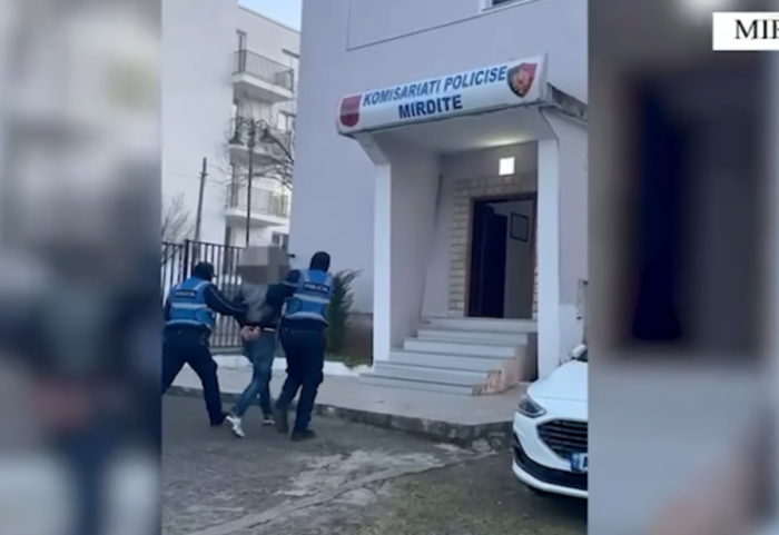 Kërkohej në Itali për 71 vjedhje, 35-vjeçari arrestohet në Rrëshen