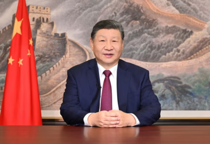 Zotimi i presidentit kinez për vitin e ri: Do të bashkohemi me Tajvanin