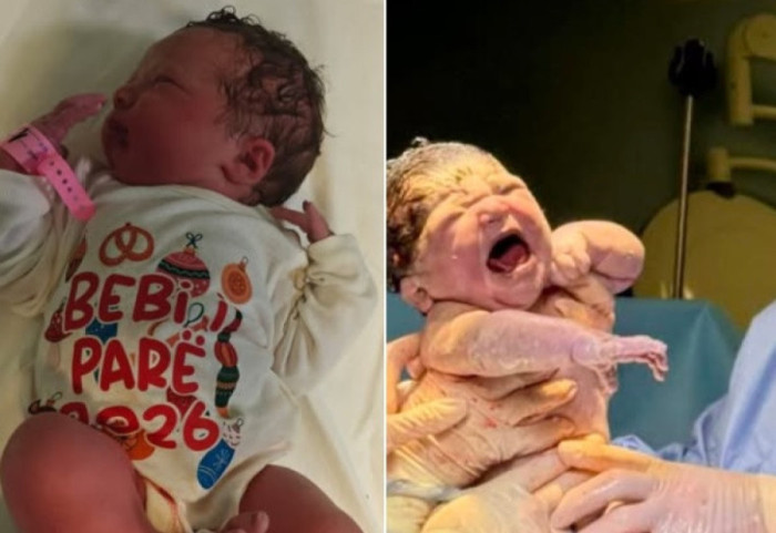 Foshnjet e para të 2026 janë dy vajza, Rama: Mirë se erdhët