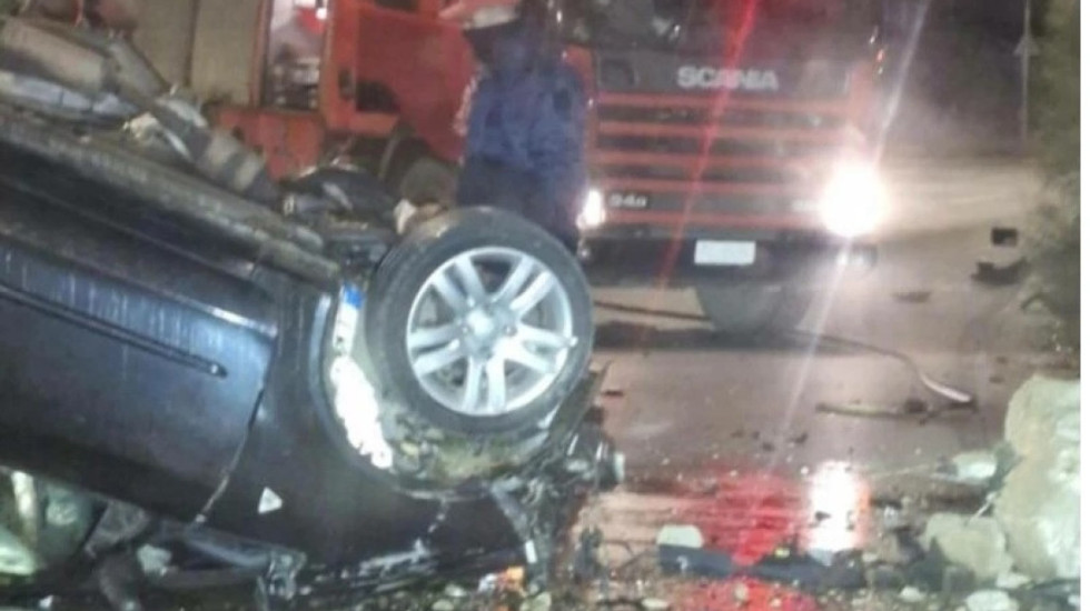 Greqi, humb jetën në aksident i riu shqiptar