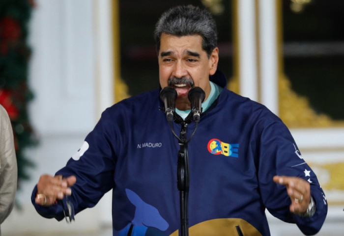 Forcat amerikane i vunë prangat, Pokurorja e Përgjithshme: Maduro dhe gruaja do gjykohen në Nju Jork