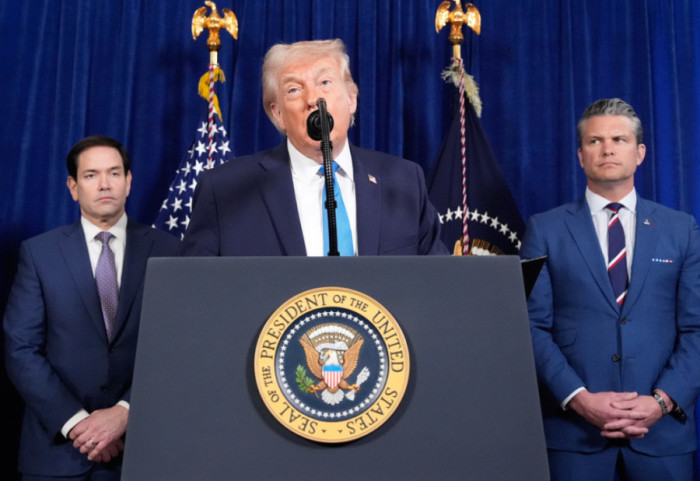 “Do paguash çmim më të madh se Maduro”, Trump paralajmëron zv/Presidenten e Venezuelës