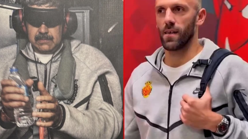 Maduro si Vedat Muriqi, krahasimi epik i “Marca”-s që po bën xhiron e rrjetit