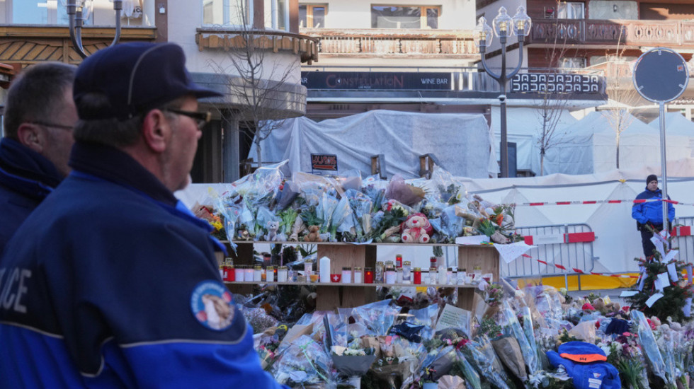 Zvicra pranon ndihmën e Italisë për hetimet e tragjedisë në Crans Montana