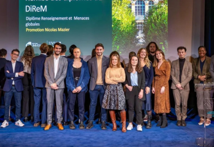 Universiteti francez ku trajnohen...spiunët