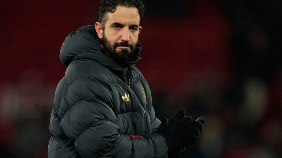 Manchester United i soset durimi, dëbon trajnerin Amorim