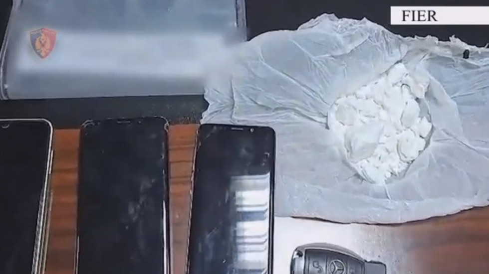 Kokainë në makinë, tenton ti ikë policisë. Në hetim prej një muaji 26-vjeçari