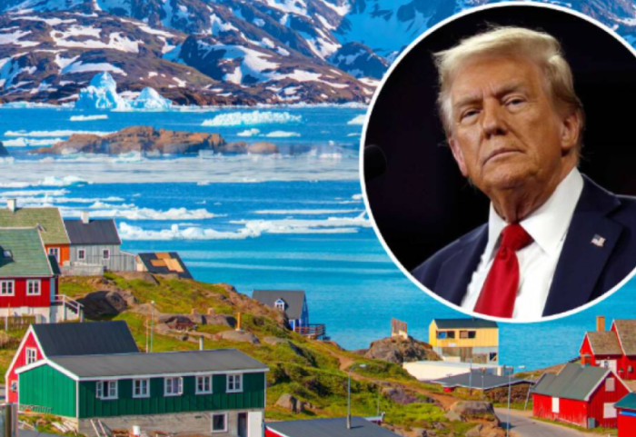 “Nuk të njoh, por do kesh probeme”, Trump i përgjigjet kryeministrit të Groenlandës: Do ta marrim ishullin!