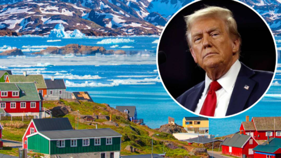 “Nuk të njoh, por do kesh probeme”, Trump i përgjigjet kryeministrit të Groenlandës: Do ta marrim ishullin!