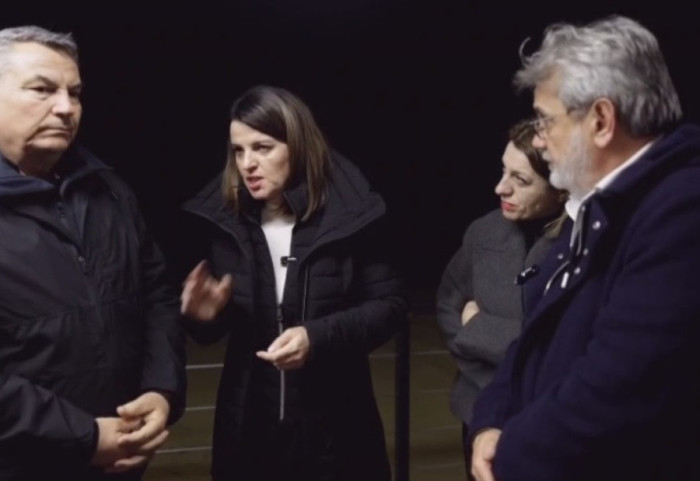 "Shkarkimet në kontroll", ministrja Koçiu në Shkodër