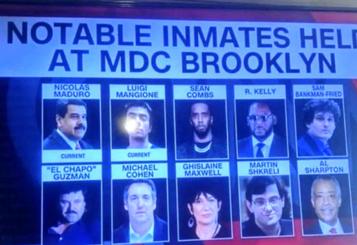 Nga “shqiptari më i urryer” te El Chapo, VIP-at e burgut famëkeq ku qëndron Maduro