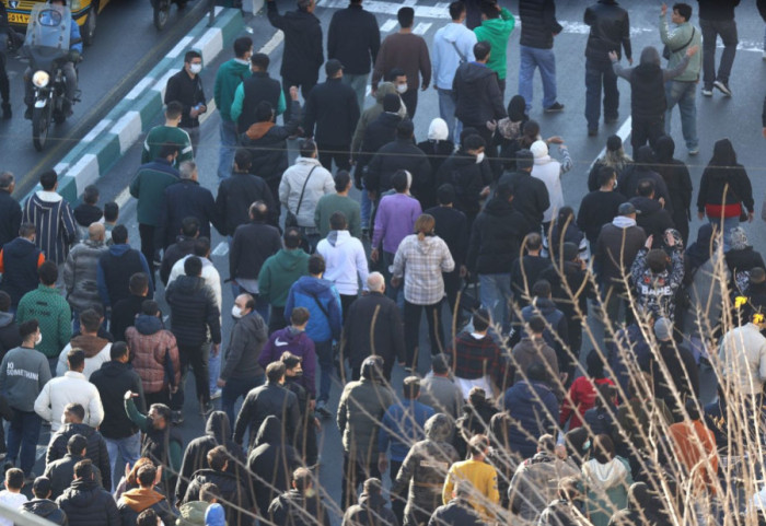 Kanadezi humb jetën në Iran gjatë protestave kundër regjimit