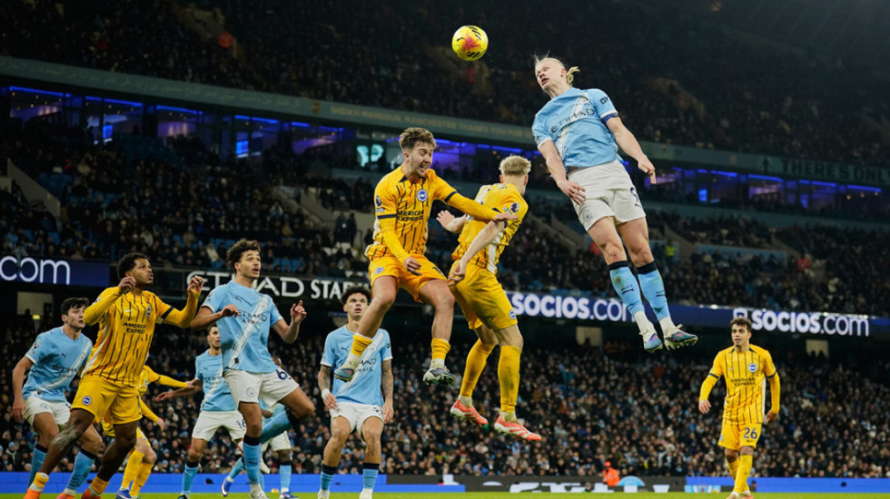 Manchester City ndalet sërish, Broja nuk lë gjurmë ndaj United