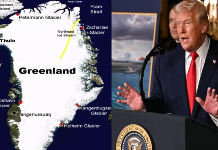 100 mijë dollarë për kokë, plani i Trump për të blerë Groenlandën