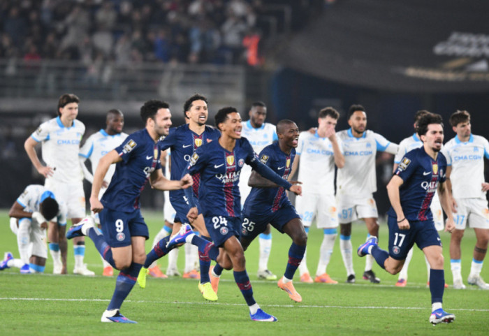 Gol në shtesë dhe triumf me penallti, PSG rrëmben Superkupën e Francës