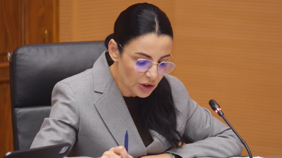 “Prurje rekord në Kaskadën e Drinit”, Balluku për përmbytjet në vend: Në mesnatë pritet agravim i reshjeve