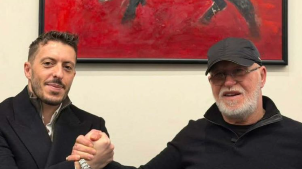 Lëvizja surprizë, Agim Ibraimi emërohet drejtor sportiv i Partizanit