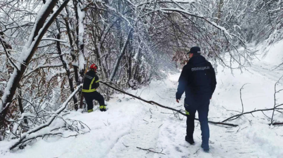 Moti i keq paralizon Serbinë, mijëra njerëz pa energji, gjendje emergjence në 11 komuna