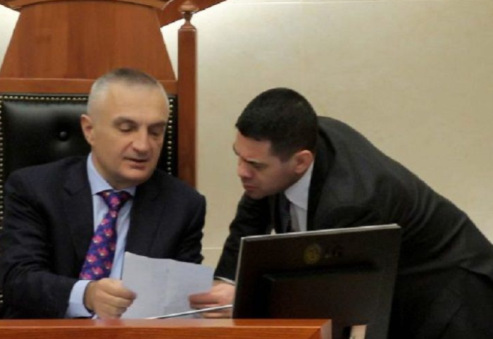 Nga burgu, Ilir Meta vlerëson Arben Ahmetajn: Lider i socialistëve të mashtruar