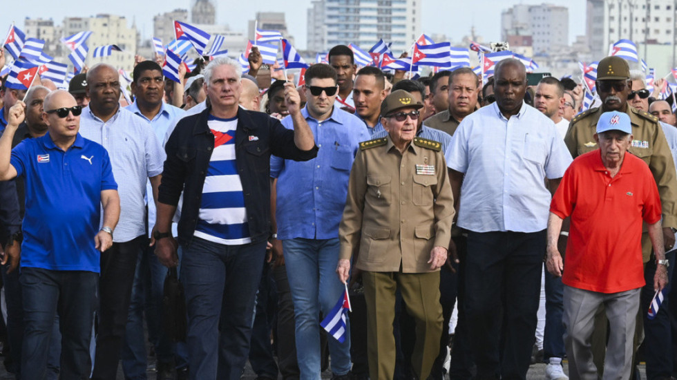 “Do e mbrojmë atdheun deri në pikën e fundit të gjakut”, Kuba i përgjigjet Donald Trump