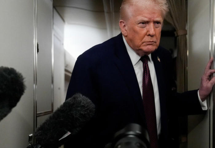 "Dosja Epstein më shfajëson", Trump bën reagimin e parë pas publikimit të dokumenteve të reja