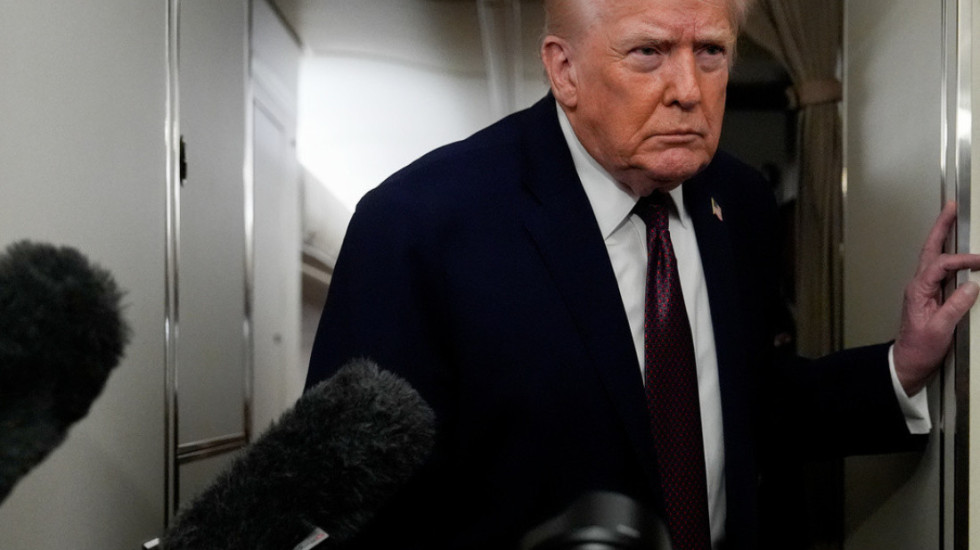 "Dosja Epstein më shfajëson", Trump bën reagimin e parë pas publikimit të dokumenteve të reja