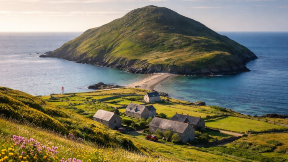 Ishulli britanik kërkon punëtorë, paga 26 mijë paund në vit