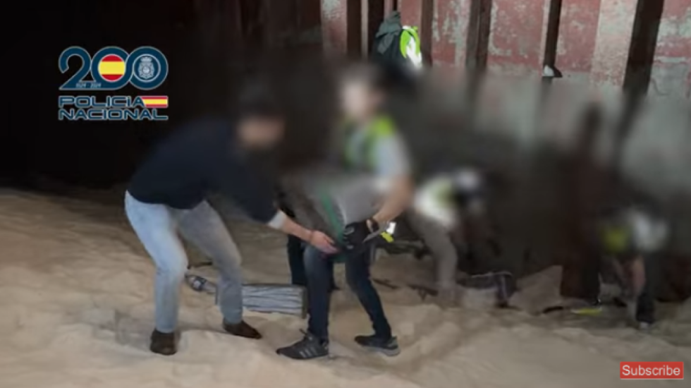 Spanja bën goditjen e historisë, kapen 10 ton kokainë në det të hapur, droga e fshehur mes kripës