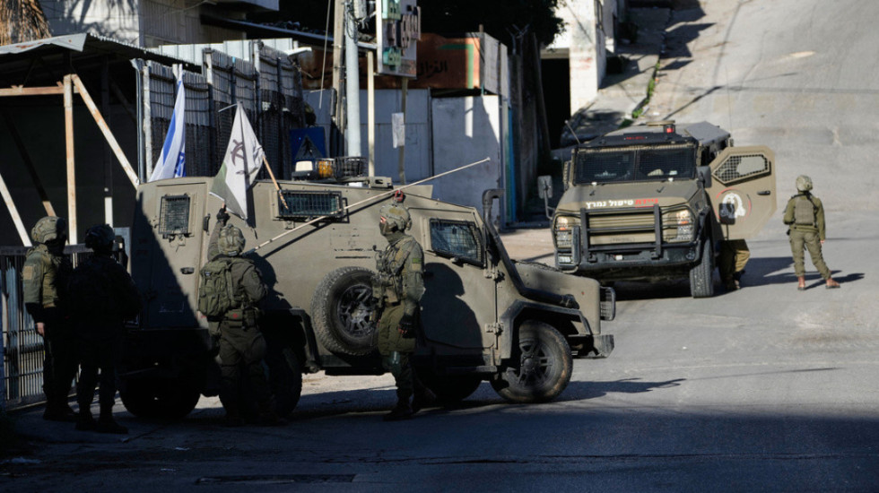 Palestinezë e izraelitë bëhen bashkë për të vjedhur një argjendari