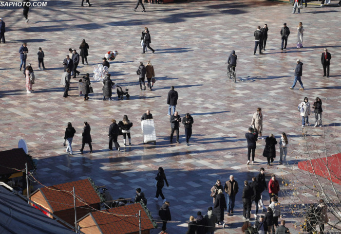 Mëngjesi me vranësira dhe mjegull, ja si do të jetë moti sot