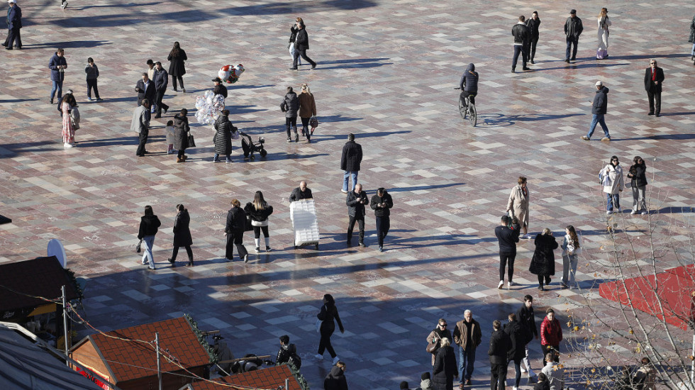 Mëngjesi me vranësira dhe mjegull, ja si do të jetë moti sot
