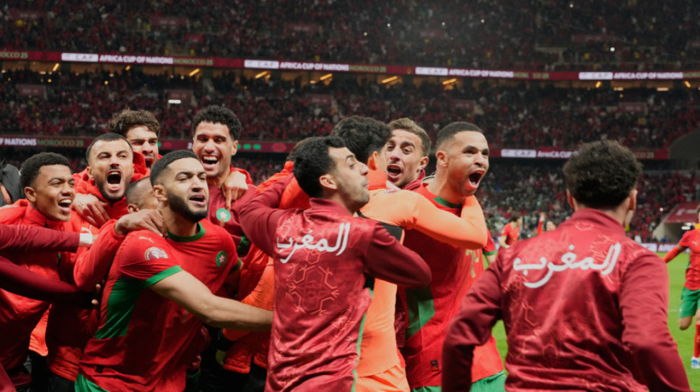 Senegal- Marok ndeshja finale e Kupës së Afrikës