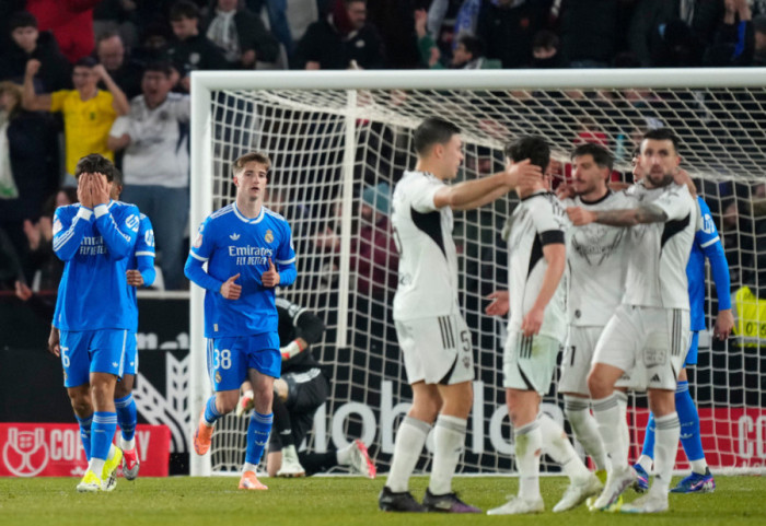 Albacete turpëron Realin, “mbretërorët” eliminohen nga Kupa