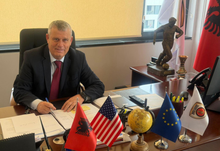 Posti i Kryeinspektorit të përgjithshëm, Shkëlqim Hajdari jep dorëheqjen