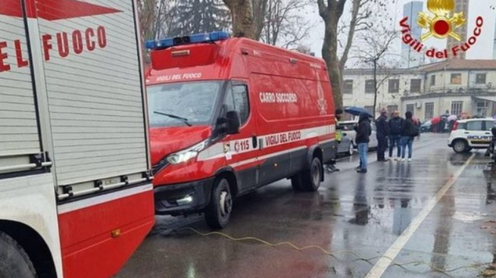 Zjarr në një spital në Milano, evakuohen pacientët