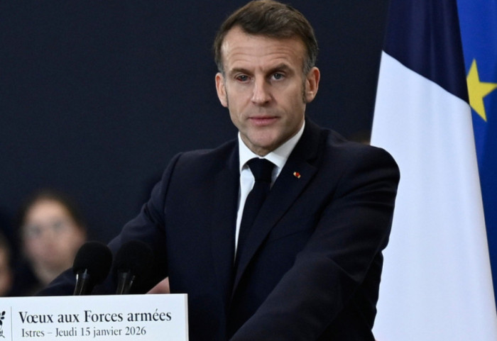 Macron kërkon ndalimin e rrjeteve sociale për fëmijët nën 15 vjeç