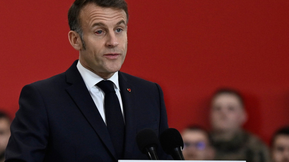 "Të bëhet fuqi ose të zhduket", Macron: BE duhet të vendosë