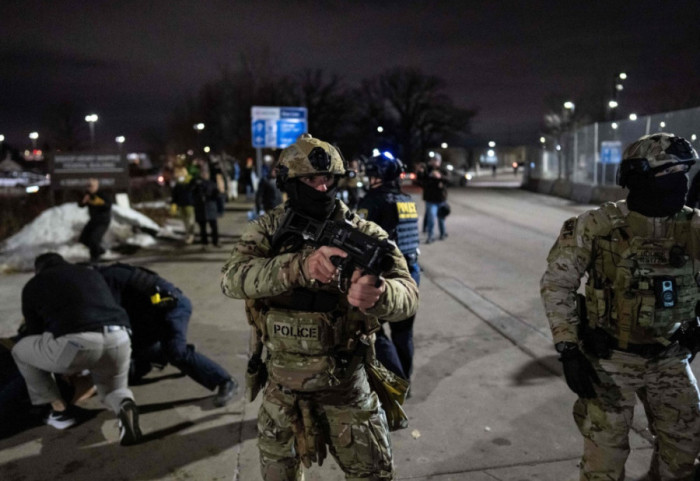 "Akti i Kryengritjes", Trump do përdorë ligjin shekullor mbi protestuesit në Minneapolis