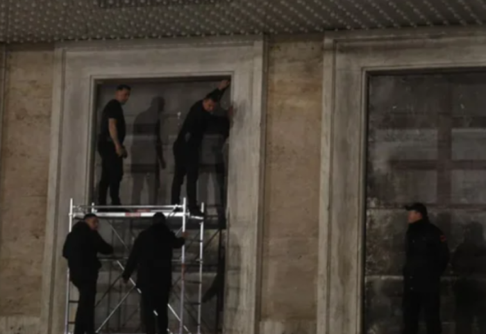 Kryeministria “blindohet” dhe për protestën e Adriatik Lapajt