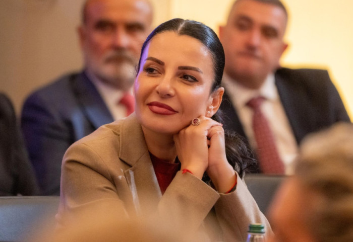 Gjykata Kushtetuese lë në fuqi pezullimin për Belinda Ballukun