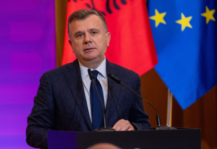 “Pse e pranuat ftesën në Bordin e Paqes”, eurodeputeti gjerman debaton me Taulant Ballën