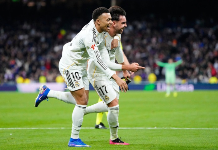 Real Madrid rikthehet te fitorja, mund Levanten dhe shton presionin ndaj Barcelonës