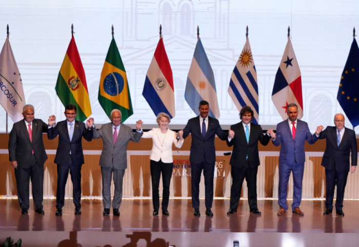 Nënshkruhet marrëveshja BE-Mercosur, negociatat që zgjatën 25 vite