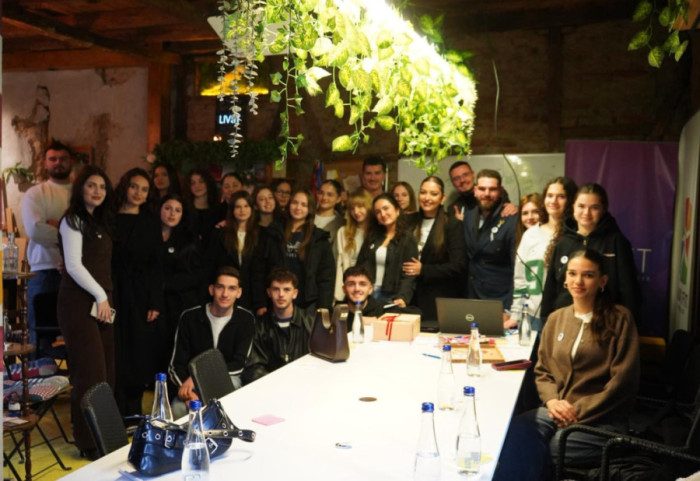 Turi rjaonal EUth Balkans, hidhet ideja e një samiti rajonal me të rinjtë