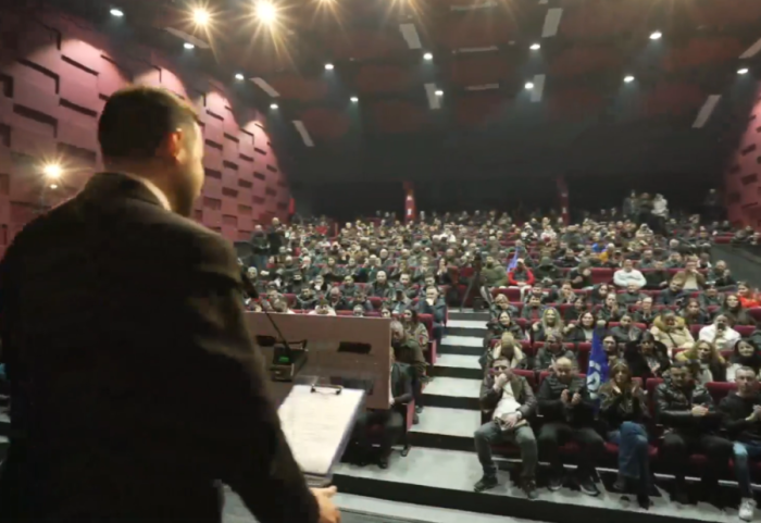 “Shtëpia ime është PD”, Salianji nga Lezhë: Do ta ndryshojë partinë, lideri largohet kur humb zgjedhjet